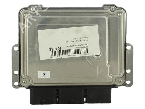 Used Engine control unit (ECU) Engine control unit (ECU) 38714629 38714629