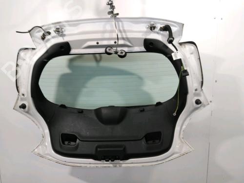 Used Tailgate PEUGEOT 208 I (CA_, CC_) 1.6 HDi (92 hp) 28828505