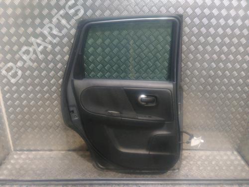 Left rear door NISSAN NOTE (E11, NE11) 1.4 | BP16243368C4 