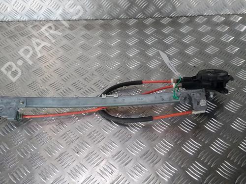 Front right window mechanism OPEL CORSA D (S07) 1.0 (L08, L68) | BP23181202C23 