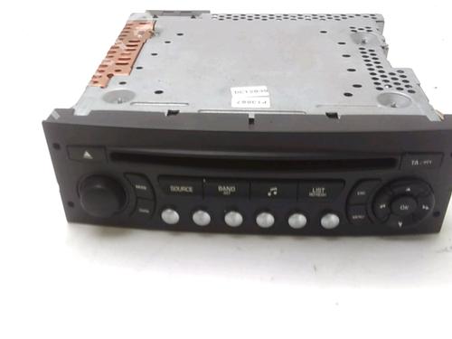 Radio PEUGEOT 207 (WA_, WC_) 1.6 HDi | BP18664452E6 