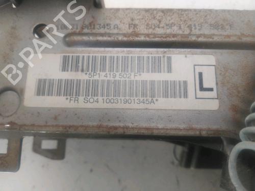 Used Steering column Steering column SEAT ALTEA XL (5P5, 5P8) 2.0 TDI 4x4 (140 hp) 27268281 27268281