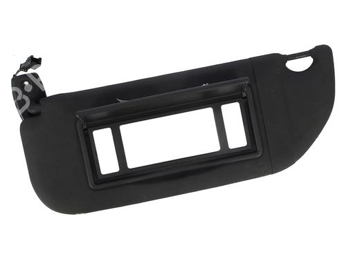 Left sun visor CITROËN DS3 (SA_) 1.6 HDi 110 | BP30980400I1 - Image 2