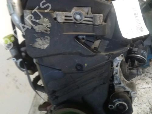 Engine RENAULT MEGANE III Hatchback (BZ0/1_, B3_) 1.5 dCi (BZ0C) | BP33416415M1 - Image 5