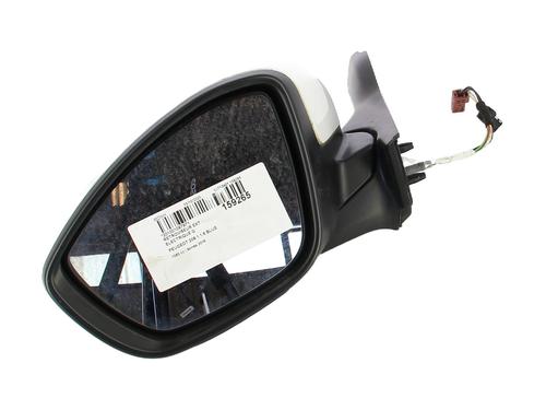 Left mirror PEUGEOT 208 I (CA_, CC_) 1.6 HDi / BlueHDi 75 | BP30093313C26 