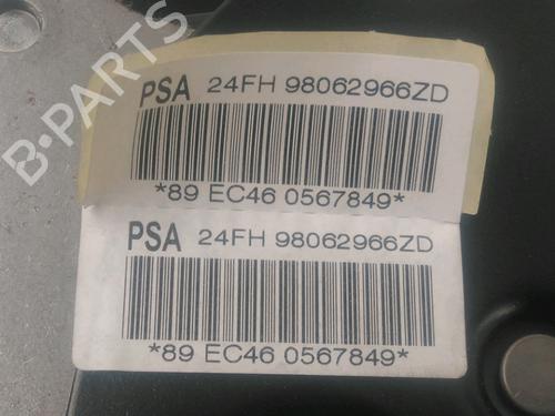 Used Hand brake Hand brake CITROËN C3 II (SC_) 1.2 VTi 82 (82 hp) 26121178 26121178