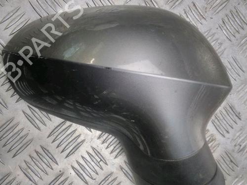 Right mirror SEAT IBIZA IV (6J5, 6P1) 1.6 TDI | BP13081366C27 