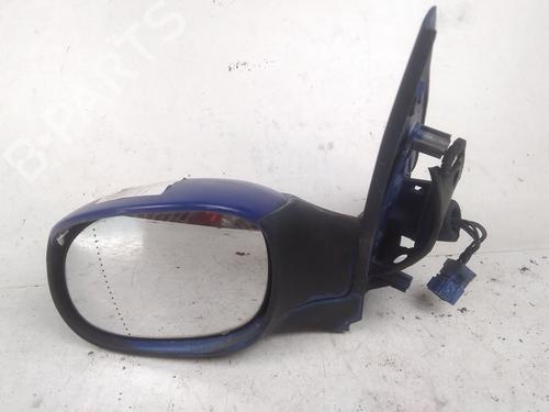 Left mirror PEUGEOT 206 Hatchback (2A/C) 2.0 HDI 90 | BP11518446C26 