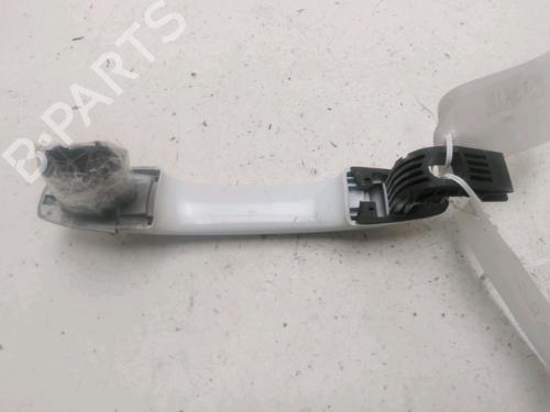 Used Rear left exterior door handle RENAULT MEGANE IV Hatchback (B9A/M/N_) 1.5 dCi 110 (B9A3) (110 hp) 28712651