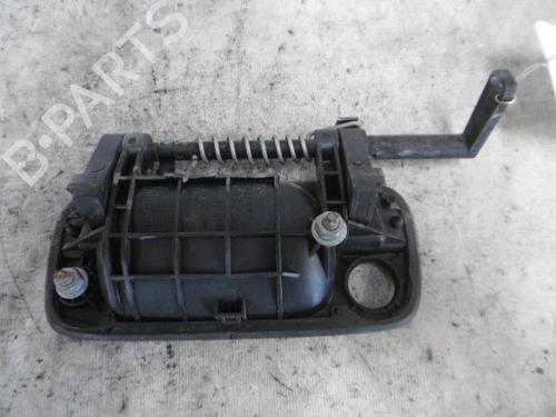 Front right exterior door handle PEUGEOT 406 (8B) 1.9 D | BP15754477C129 