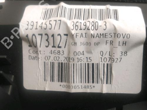 Used Front left panel Front left panel OPEL ASTRA K Sports Tourer (B16) 1.6 CDTi (35) (110 hp) 28712646 28712646