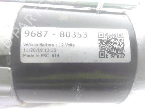 Starter MITSUBISHI OUTLANDER II (CW_W) 2.0 DI-D (CW8W) | BP25611237M8  - Image 6