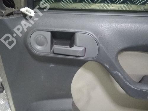 Right front door FIAT PANDA (169_) 1.3 D Multijet 4x4 (169.AXC2A) | BP11522940C3 