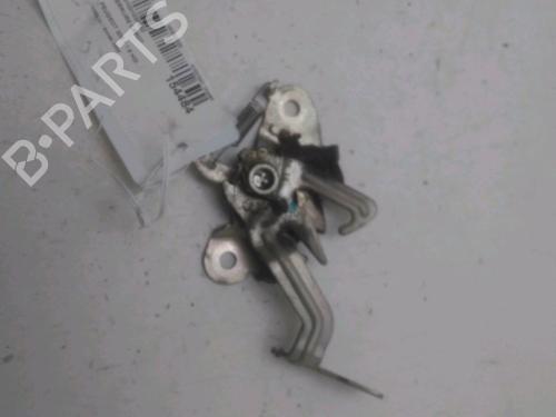 Used Hood lock PEUGEOT 308 I (4A_, 4C_) 1.6 HDi (90 hp) 24576452