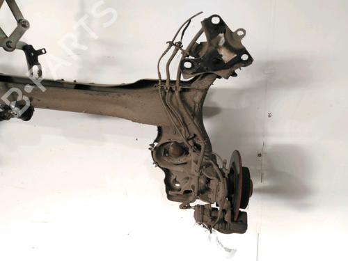 Rear axle RENAULT SCÉNIC III (JZ0/1_) 1.5 dCi | BP29846412M2 