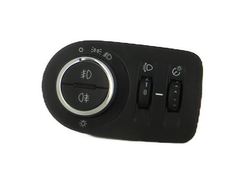 Headlight switch OPEL CORSA E (X15) 1.4 (08, 68) | BP33222301I24 - Image 3