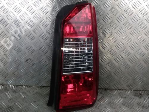 Used Right taillight FIAT IDEA (350_) 1.3 D Multijet (90 hp) 11715145
