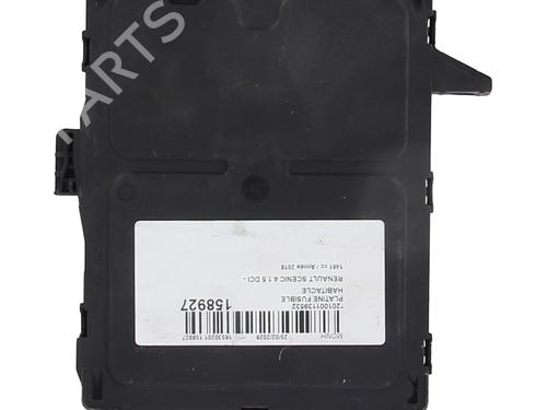 Used Fuse box Fuse box RENAULT SCÉNIC IV (J9_) 1.5 dCi 95 (95 hp) 33477222 33477222
