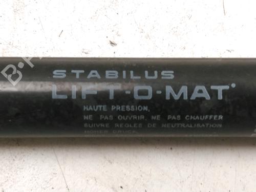 Tailgate lift support DACIA DUSTER (HS_) 1.5 dCi | BP30825399C138 