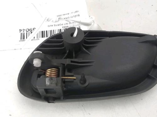 Maniglia interna anteriore destra Maniglia interna anteriore destra SUZUKI GRAND VITARA I (FT, HT) 2.0 HDI 110 16V 4x4 (SQ420D, TD83V, JA420WD) (109 hp) 37226772 37226772