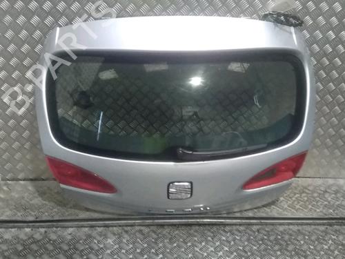 Used Tailgate SEAT LEON (1P1) 1.9 TDI (105 hp) 17823926