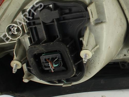 Left taillight VW GOLF V (1K1) 1.9 TDI | BP29930023C34 - Image 2