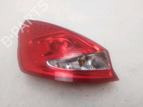Used Left taillight FORD FIESTA VI (CB1, CCN) 1.4 TDCi (70 hp) 28087195