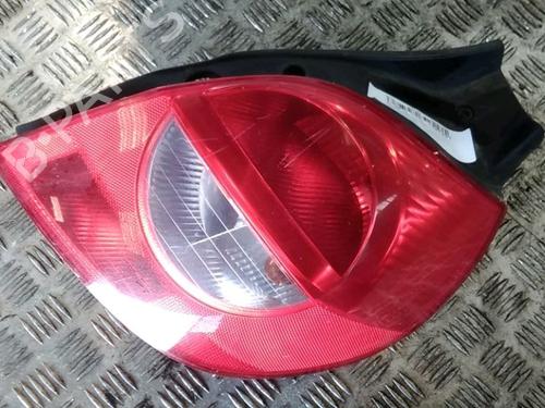 Right taillight RENAULT CLIO III (BR0/1, CR0/1) 1.5 dCi (C/BR0G, C/BR1G) | BP16997897C35 