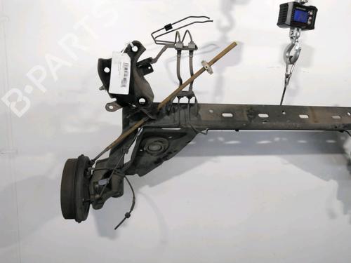 Rear axle RENAULT CLIO IV (BH_) 1.2 16V | BP29601649M2 