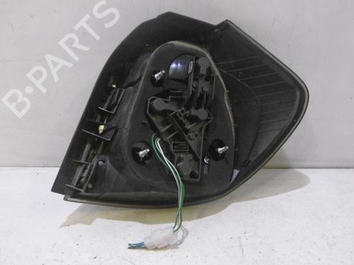 Used Left taillight BMW 1 (E87) 118 d (122 hp) 15759984
