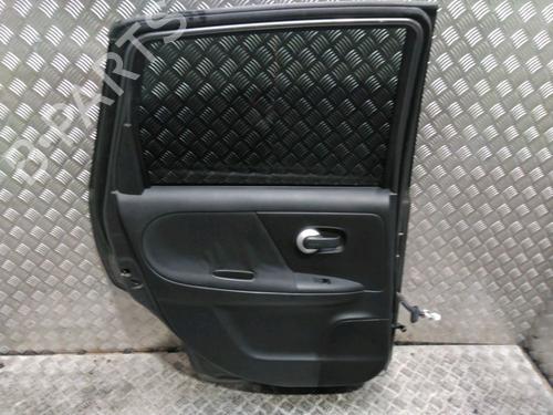 Used Left rear door NISSAN NOTE (E11, NE11) 1.5 dCi (90 hp) 17784313