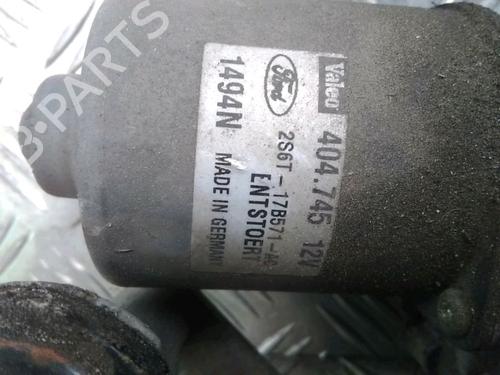 Front wipers mechanism FORD FIESTA V (JH_, JD_) 1.4 TDCi | BP14980794C83 