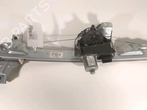Used Front left window mechanism PEUGEOT 208 I (CA_, CC_) 1.2 VTI 82 (82 hp) 21227168