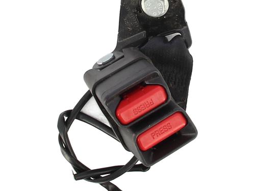 Seat buckle RENAULT KADJAR (HA_, HL_) 1.5 dCi 110 (HLA3) | BP30366214I32