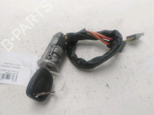 Used Ignition barrel RENAULT KANGOO (KC0/1_) 1.5 dCi (KC07) (65 hp) 26304191