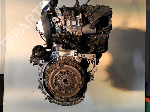 Motor Motor PEUGEOT 207 SW (WK_) 1.4 16V (95 hp) 32740482 32740482