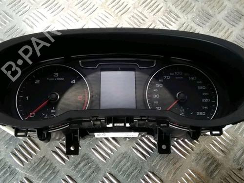 Instrument cluster AUDI Q3 (8UB, 8UG) 2.0 TDI | BP25930498C47 