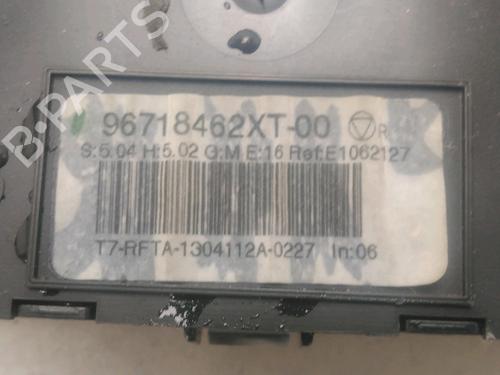 Commande Chauffage PEUGEOT 308 I (4A_, 4C_) 1.6 HDi (92 hp) 27394457