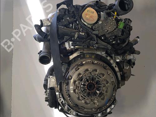 Engine RENAULT MEGANE III Hatchback (BZ0/1_, B3_) 2.0 dCi | BP28206400M1 