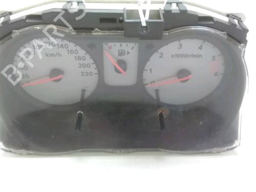Used Instrument cluster NISSAN NOTE (E11, NE11) 1.5 dCi (86 hp) 19062031