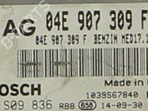 Motorstyringsenhed Motorstyringsenhed 38077350 38077350