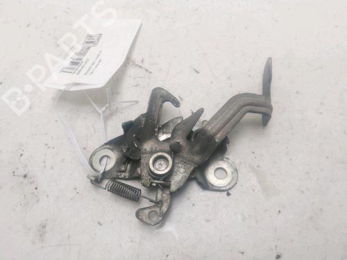 Used Hood lock PEUGEOT 308 I (4A_, 4C_) 1.6 HDi (109 hp) 27394594