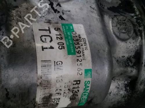 Used AC compressor BMW 1 (F20) 120 d (190 hp) 14963314