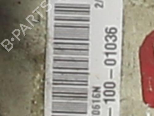 Used Starter FORD GALAXY II (WA6) 2.0 TDCi (140 hp) 30798331