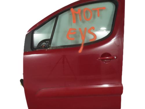 Left front door CITROËN BERLINGO MULTISPACE (B9) 1.6 HDi 110 | BP38005272C2 - Image 2