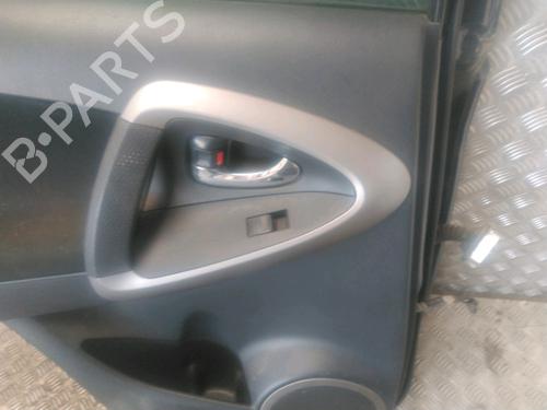 Left rear door TOYOTA RAV 4 III (_A3_) 2.2 D 4WD (ALA30_, ALA30R) | BP29551614C4 