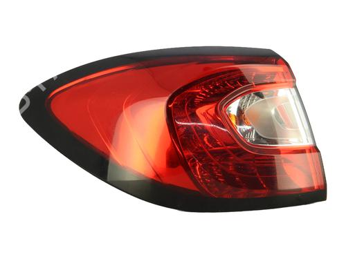 Left taillight RENAULT CAPTUR I (J5_, H5_) 1.5 dCi 110 | BP37162976C34 - Image 5