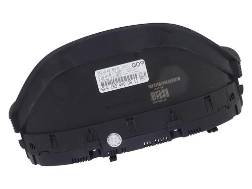 instrument-cluster-mercedes-benz-a-class-w169-2004-2005-2006-2007-2008-2009-2010-2011-2012-37186543 main image