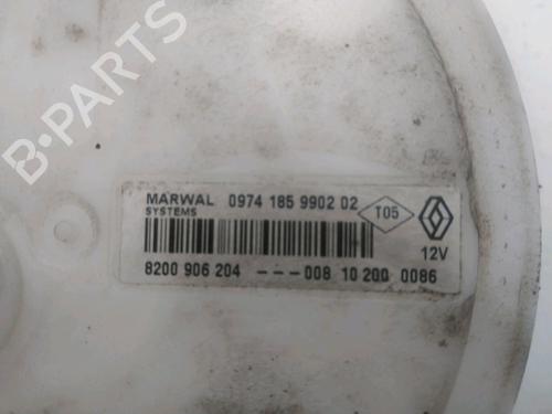 Used Fuel pump RENAULT CLIO III Hatchback Van (SB_, SR_) 1.5 dCi (68 hp) 24019046
