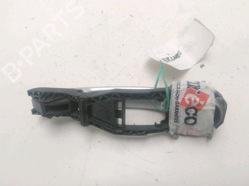 Used Front right exterior door handle SEAT IBIZA III (6L1) 1.9 TDI (100 hp) 25015546